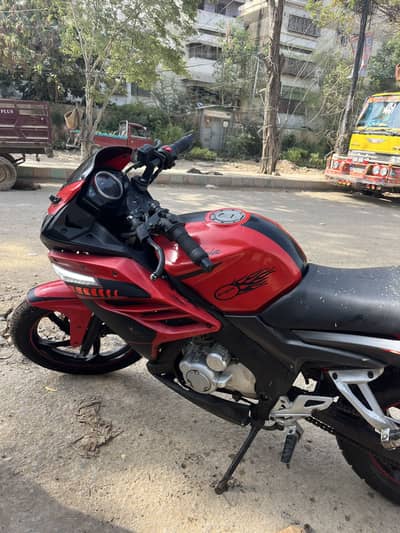Super power leo 200 just like new
