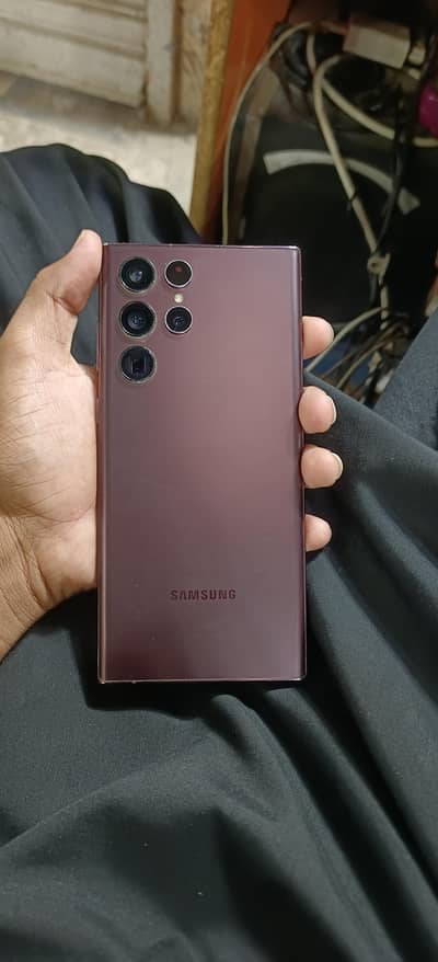 Samsung Galaxy s22 ultra