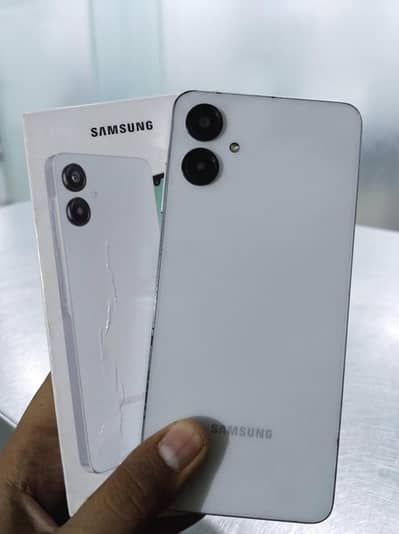 SAMSUNG GALAXY A06 OFFICIAL PTA APPROVED  NO OPEN REPAIR