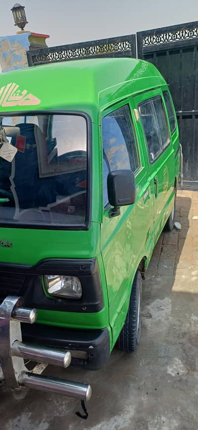 Suzuki Bolan 2015 Scheme Model total Genuine 2 Genuine keys Available