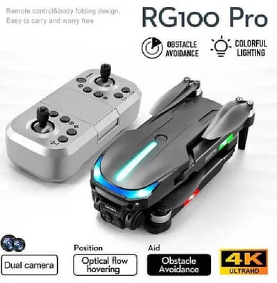 RG100 Pro Drone - LIke New Condition | Urgent sale