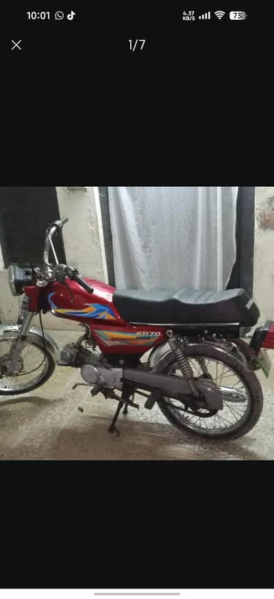 motorcycle 