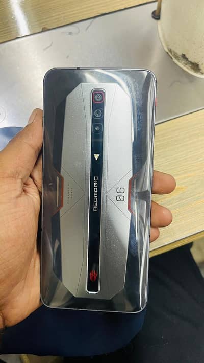 Red magic 6s pro PTA approved