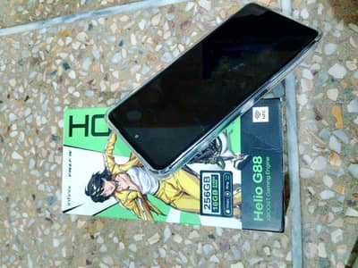 Infinix Hot 40