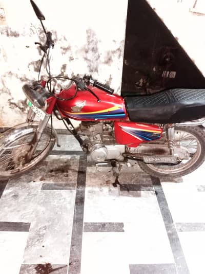 Honda 125 for sale