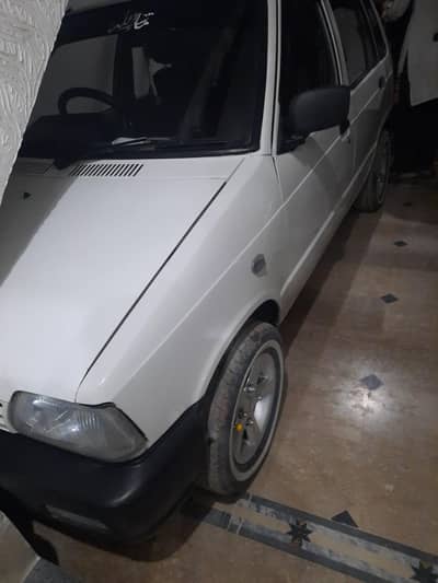Suzuki Mehran VXR 2015