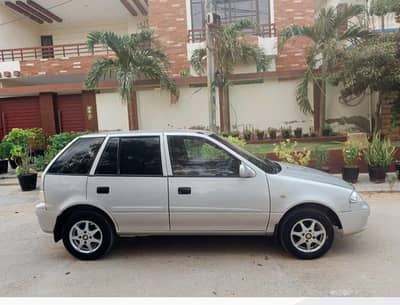 Suzuki Cultus VXR 2016