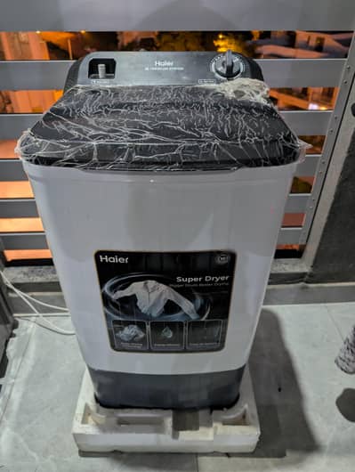 Haier Dryer Spinner 8KG