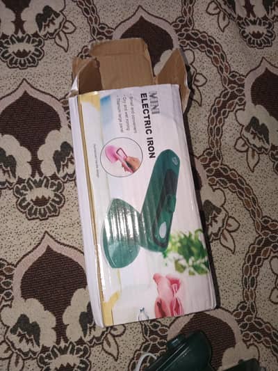 mini electric Iron