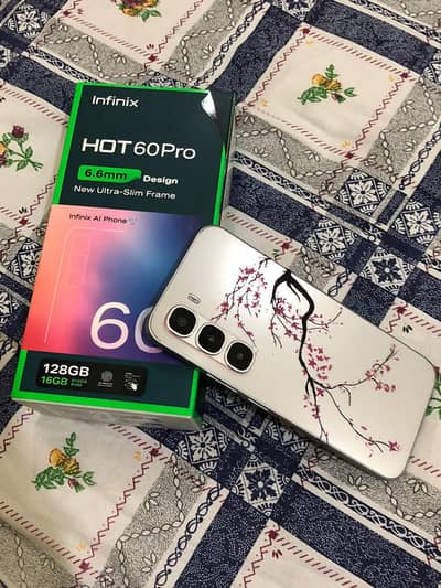 Infinix Hot 60 Pro