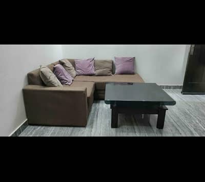 4 seater Sofa set for sale sell not table