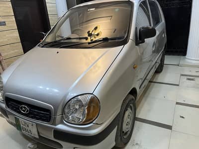 Hyundai Santro 2005