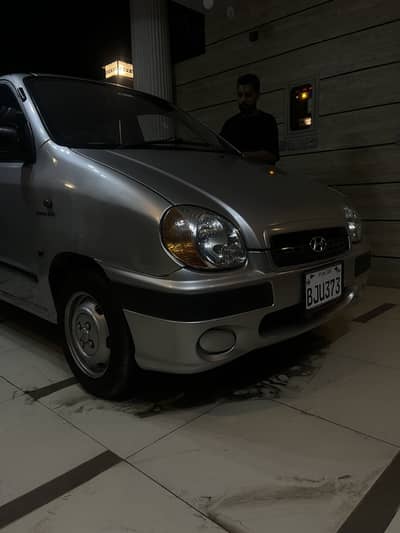 Hyundai Santro 2005