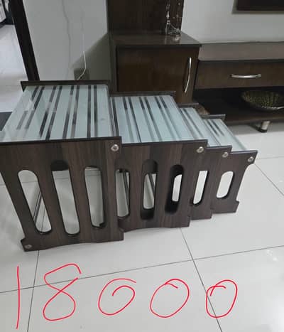 Multiple tables