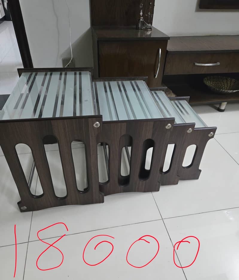 Multiple tables 0
