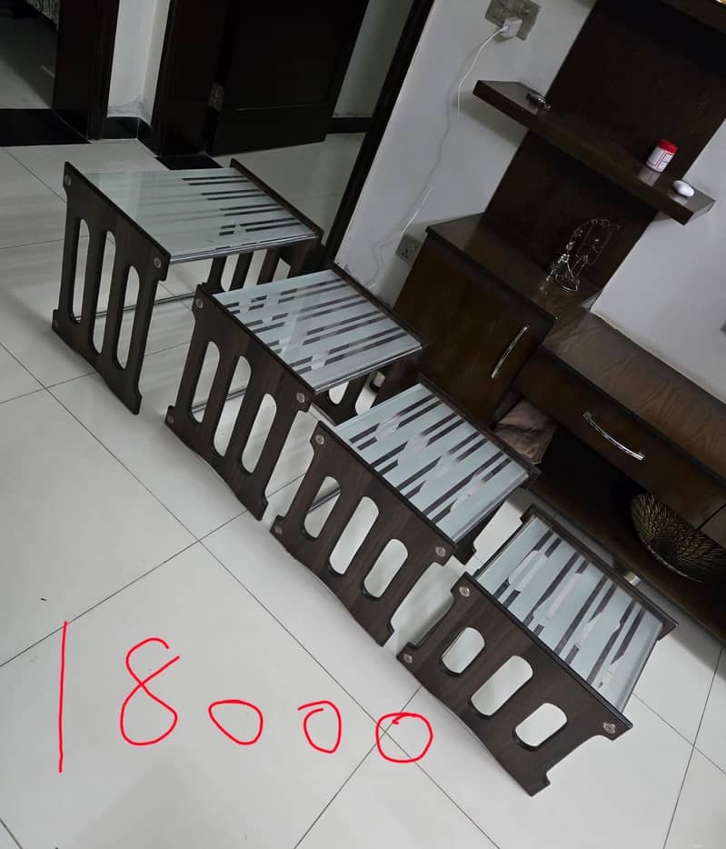 Multiple tables 1