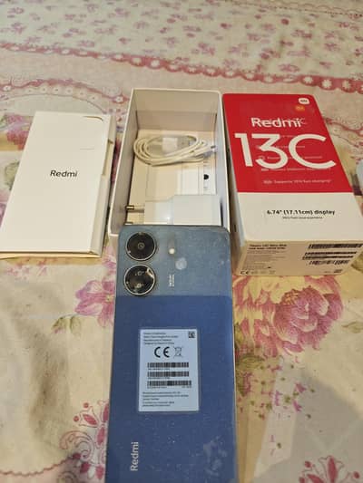 Xiaomi Redmi 13c 4+4/128