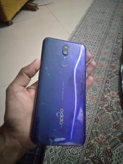 OPPO F11