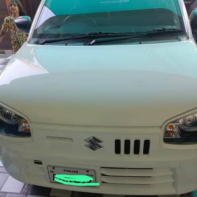Suzuki Alto VXR 2024