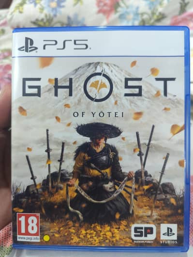 Ghost of yotei