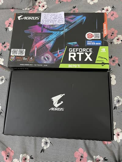 Rtx3070ti Aorus Master