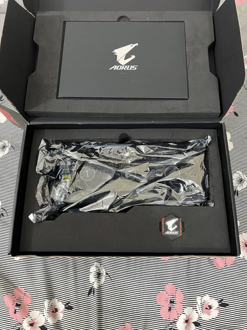 Rtx3070ti Aorus Master 6