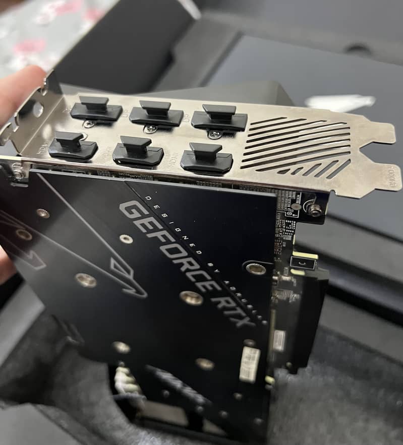 Rtx3070ti Aorus Master 7