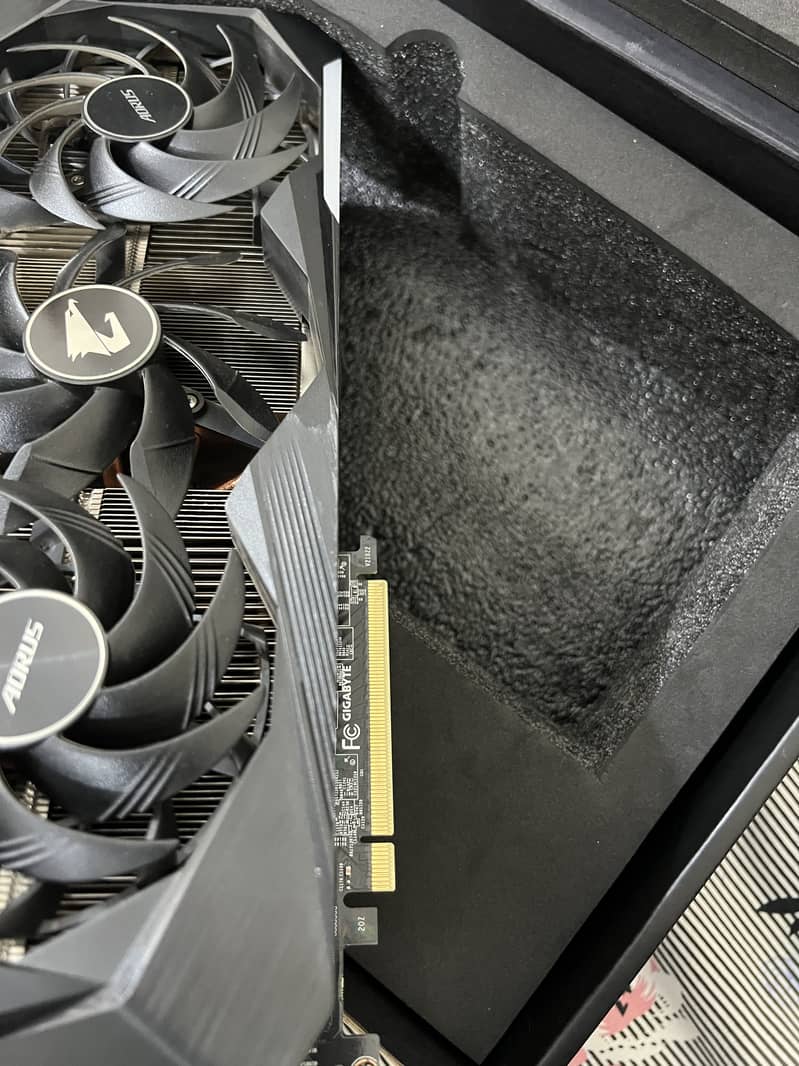 Rtx3070ti Aorus Master 10