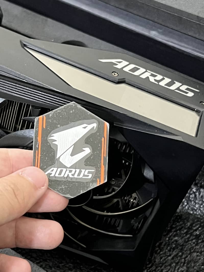 Rtx3070ti Aorus Master 13
