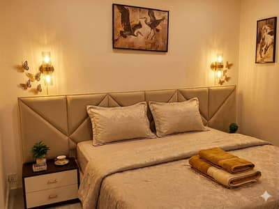 Studio Apartment Parkhouse Gulberg on per day rent