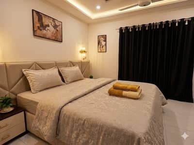 Studio Apartment Parkhouse Gulberg on per day rent