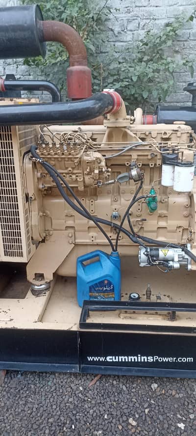 200kva Cummins diesel generator