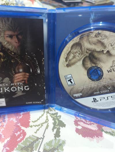 Black myth Wukong