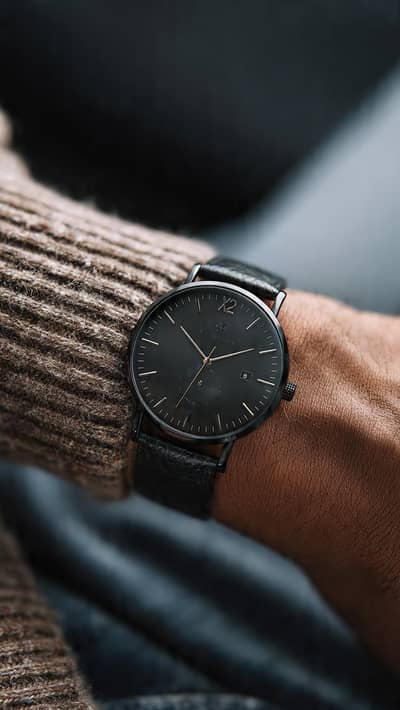 Rendom watch
