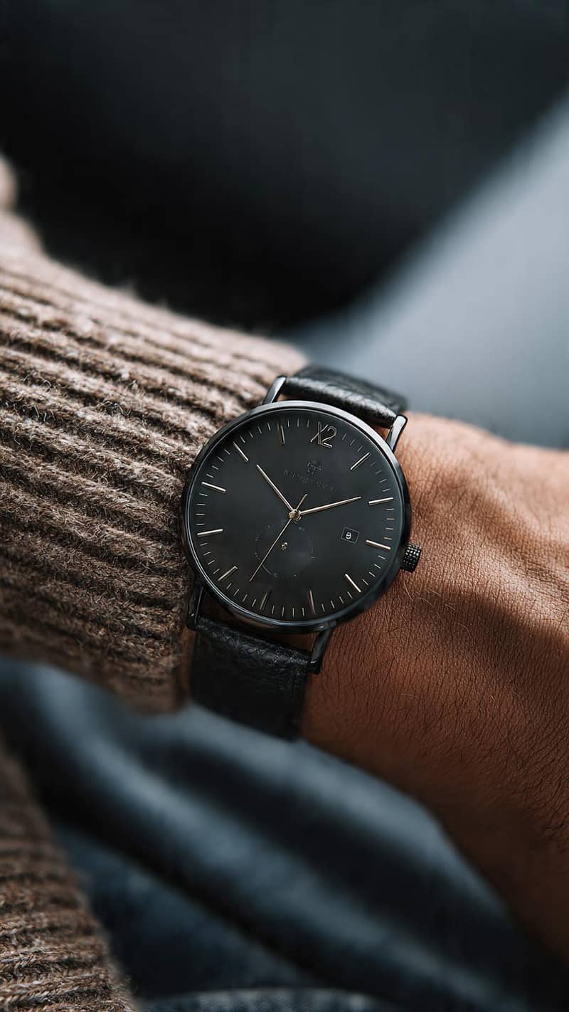 Original black wrist 0