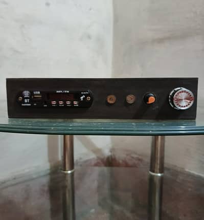 class D amlifier bluetooth supar sound used speaker 20w se 100w chalte