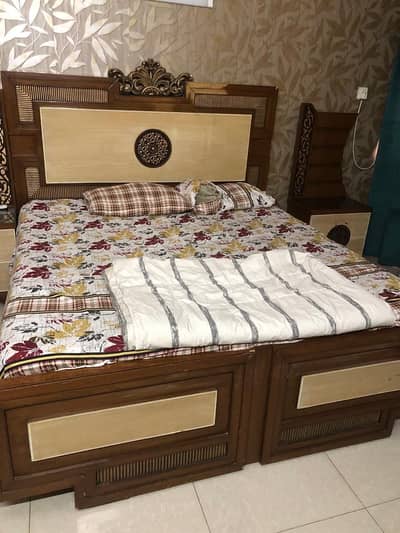 Bed room set