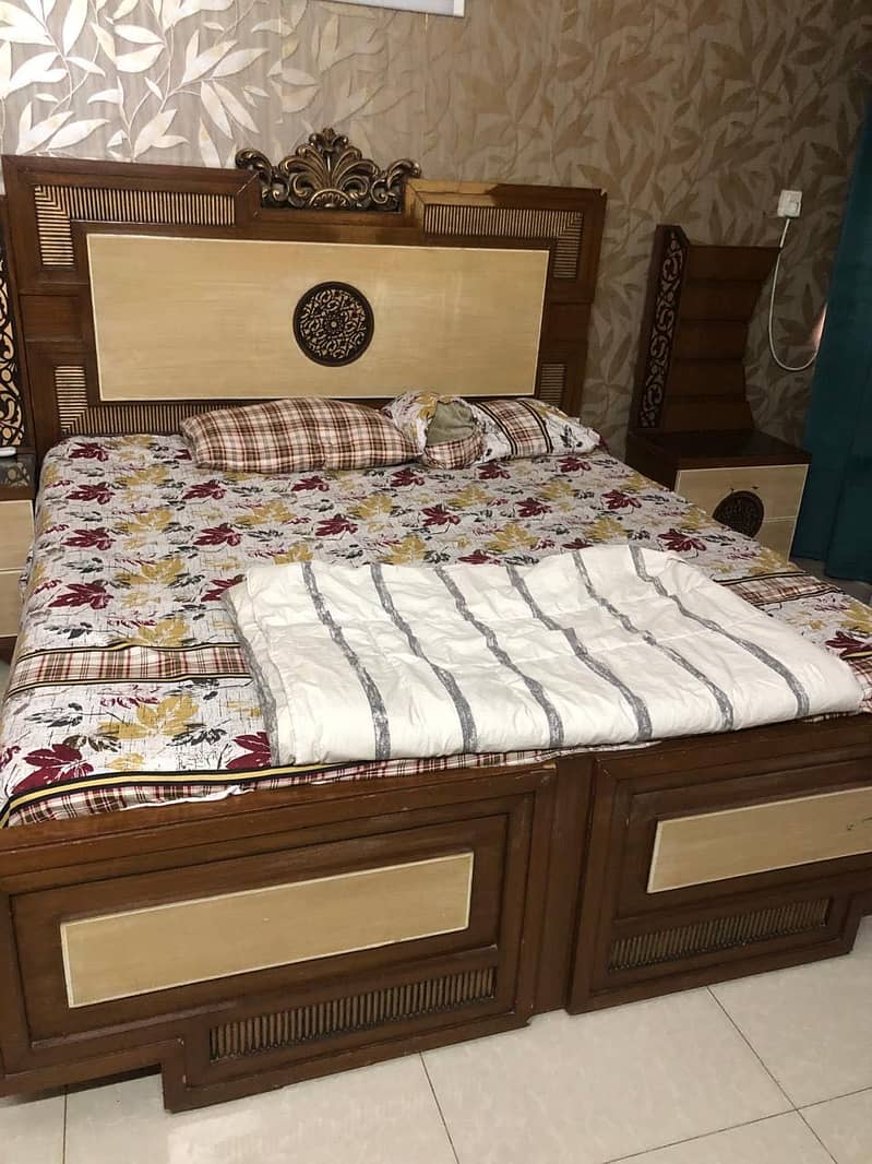 Bed room set 0