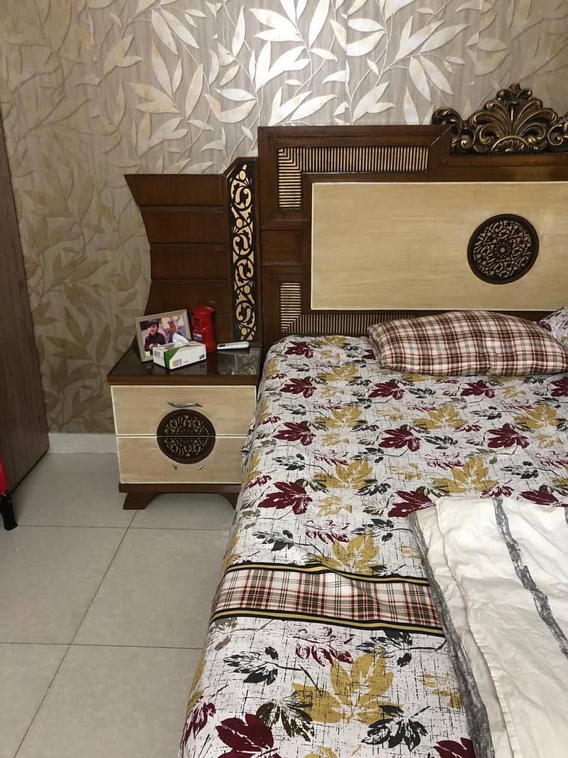 Bed room set 3