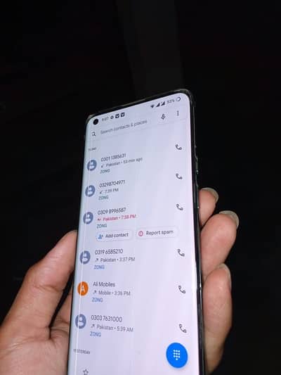 One Plus 9 Pro
