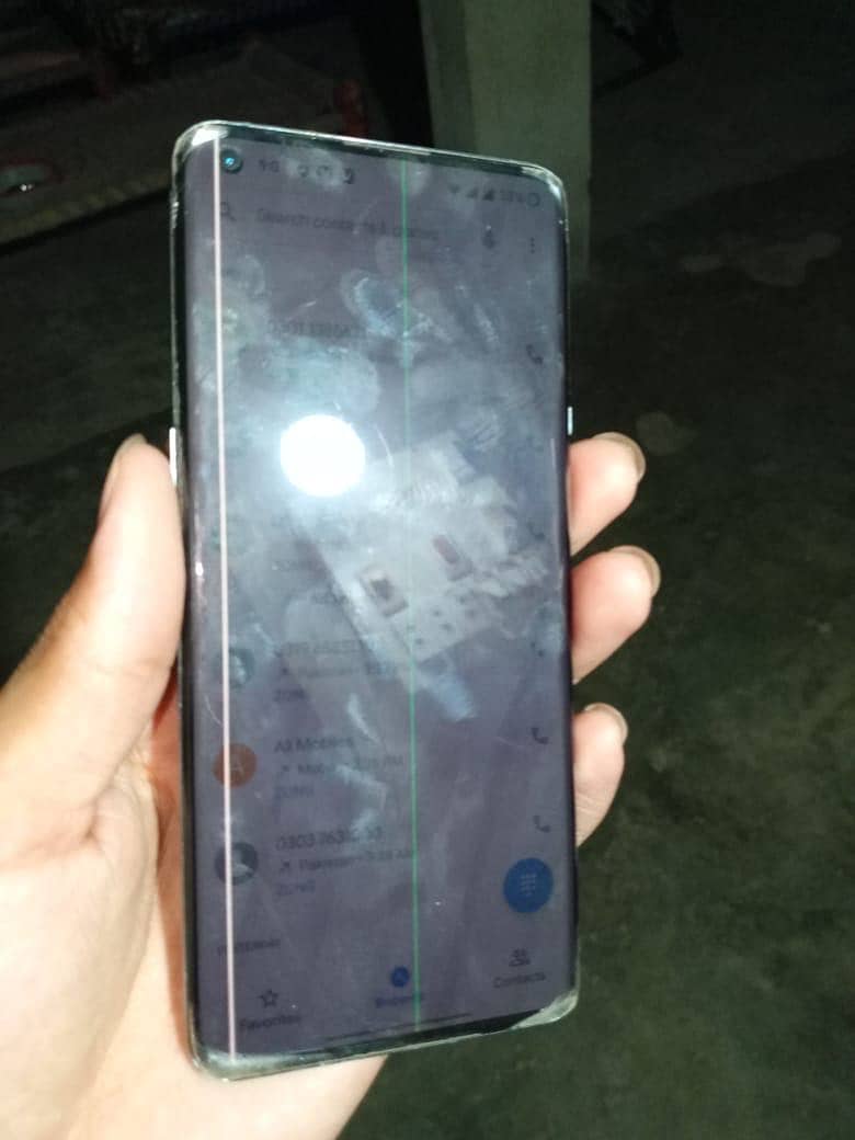 One Plus 9 Pro 3