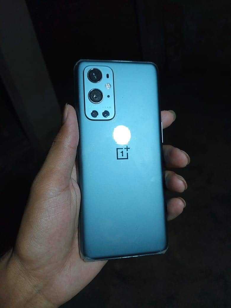 One Plus 9 Pro 4