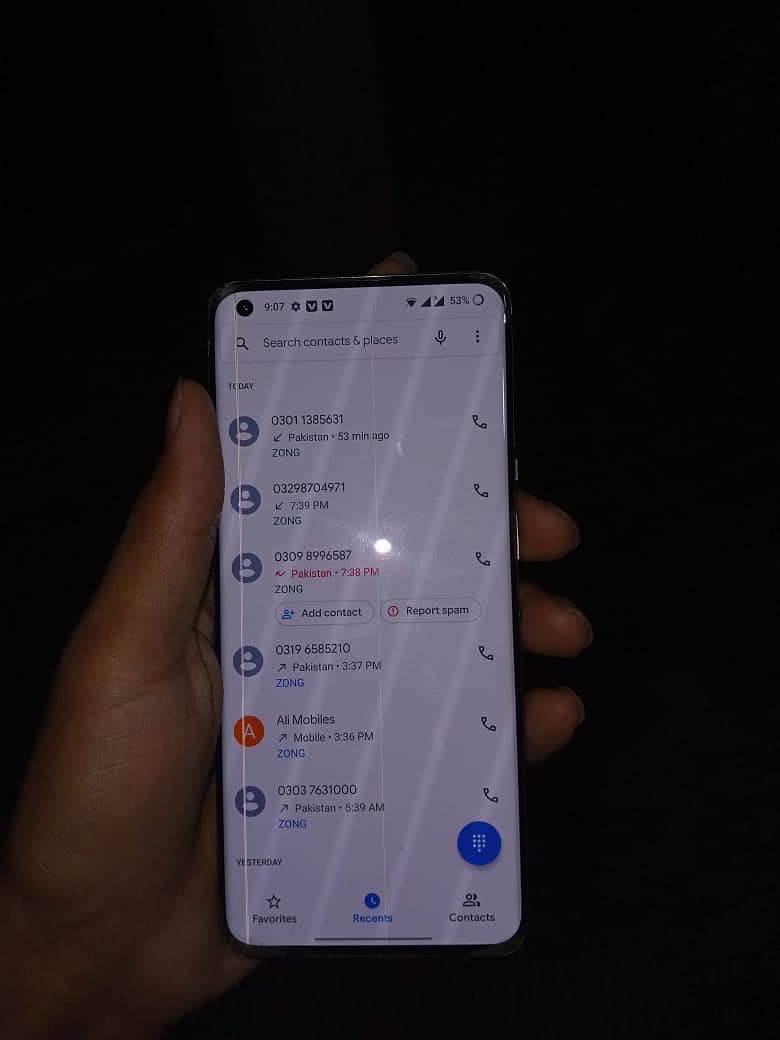 One Plus 9 Pro 6