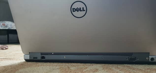 Dell Lattitude E6540