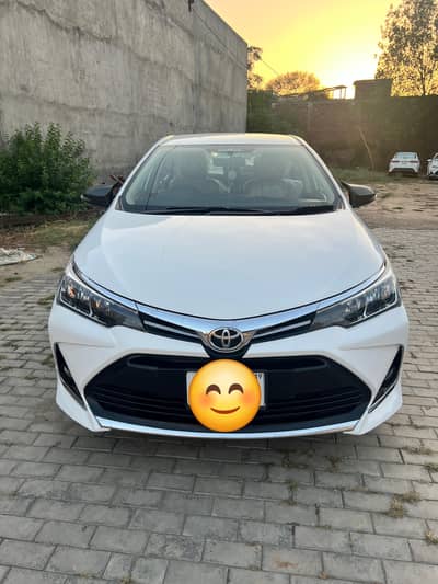 Toyota Corolla Altis 2019