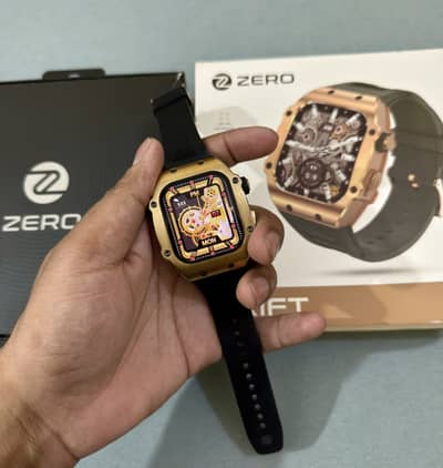 Zero Drift Smart Watch