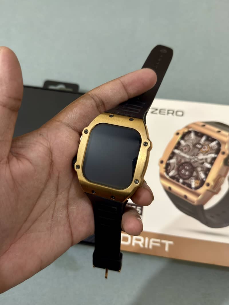 Zero Drift Smart Watch 2