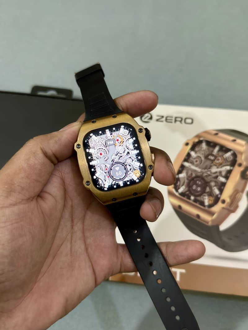 Zero Drift Smart Watch 3