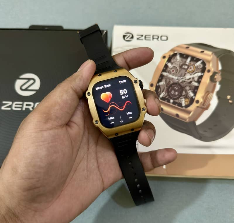 Zero Drift Smart Watch 5