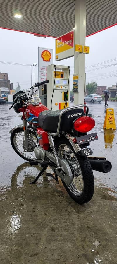 Honda 125
